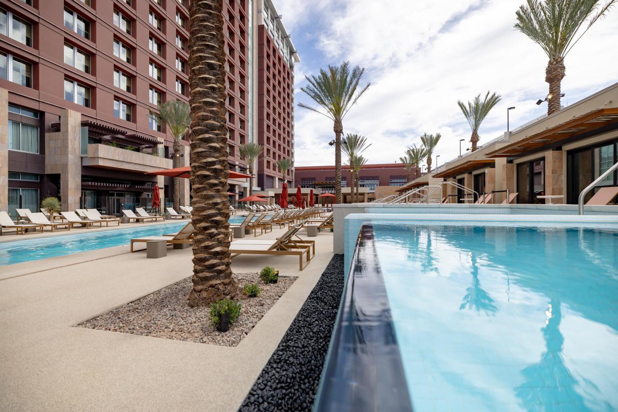 Talking Stick Resort (Adults Only) Scottsdale Ngoại thất bức ảnh