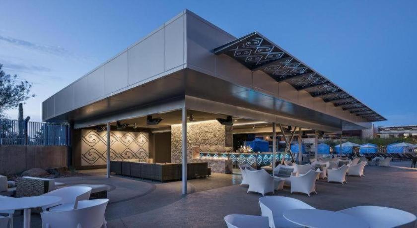 Talking Stick Resort (Adults Only) Scottsdale Ngoại thất bức ảnh